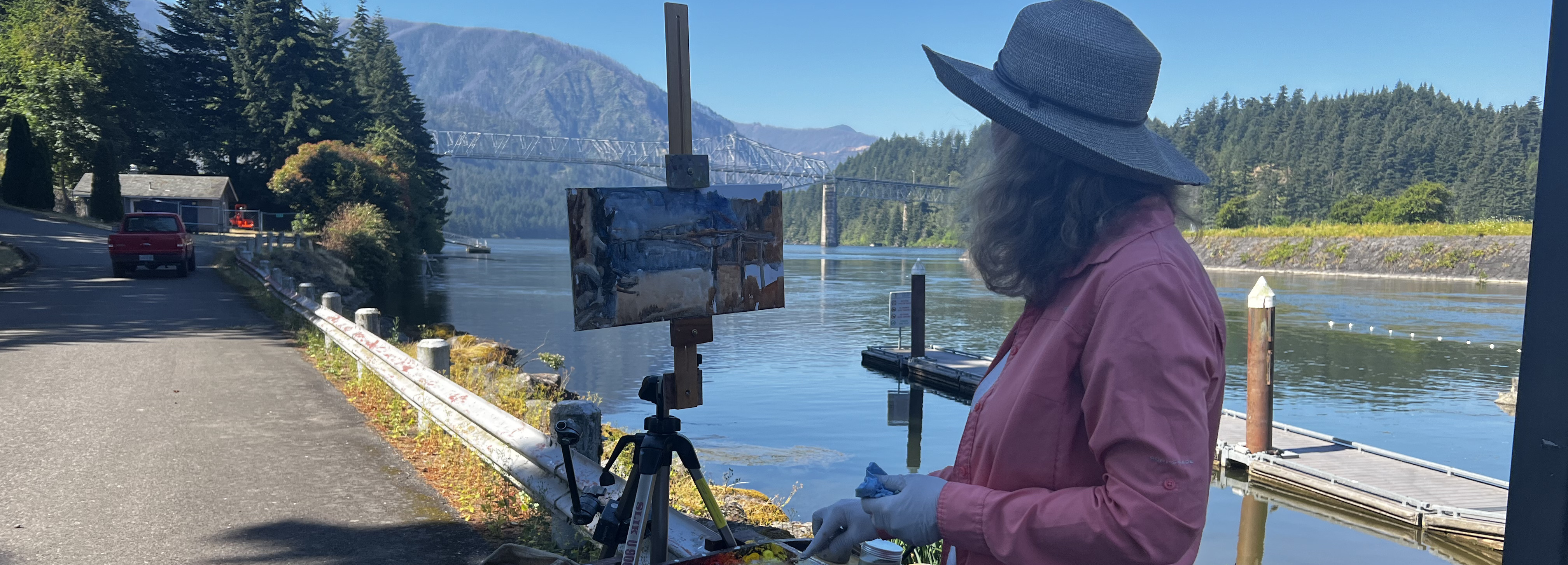Plein Air 2022: Cultivating a Community of Painters